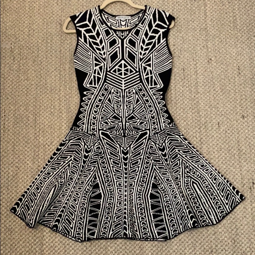 Hera collection knit dress